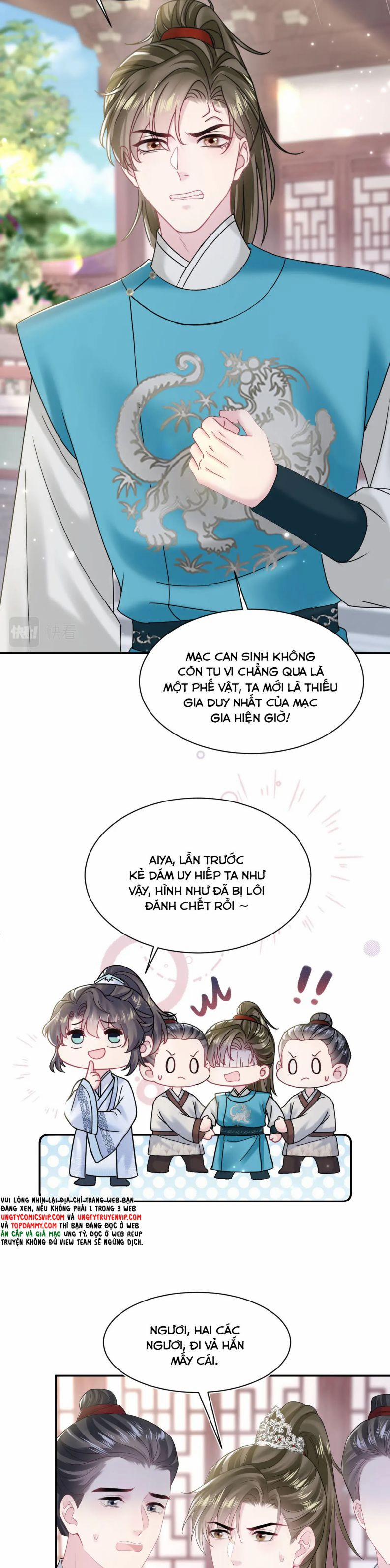 Tuyệt Mỹ Bạch Liên Online Dạy Học 193 trang 13