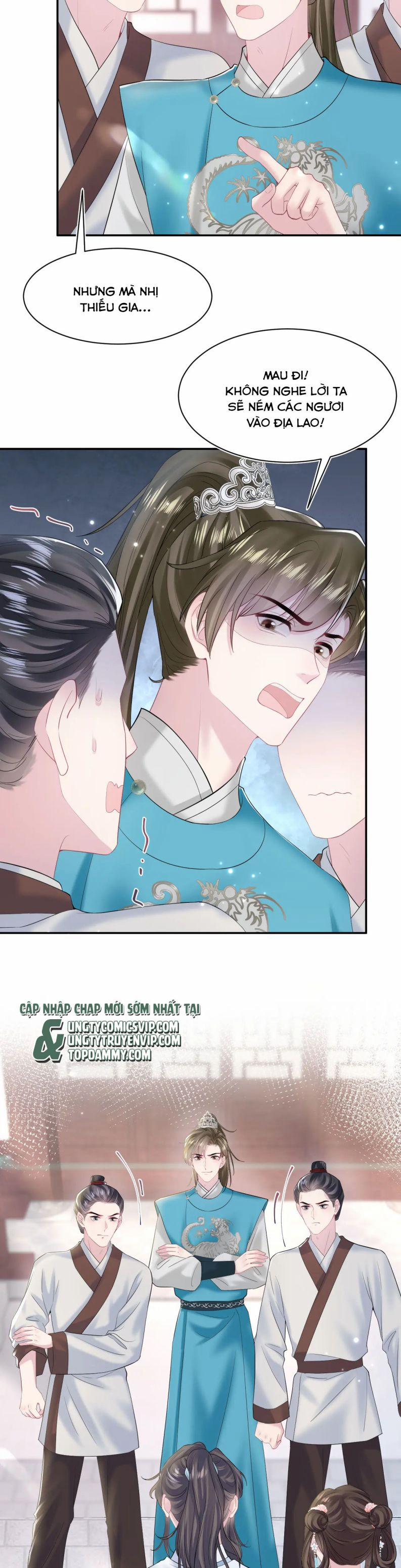 Tuyệt Mỹ Bạch Liên Online Dạy Học 193 trang 14