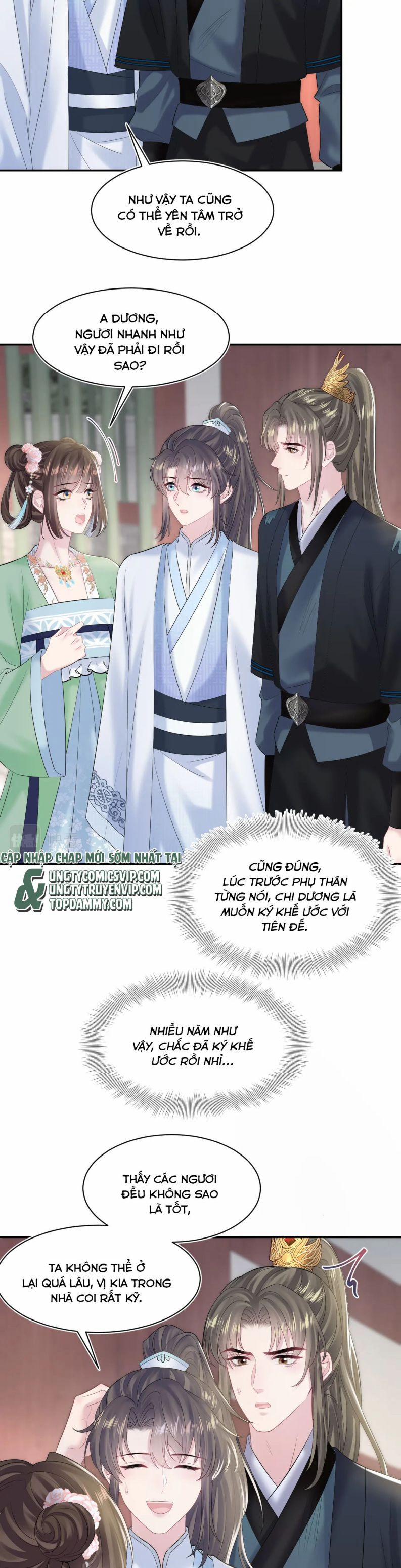 Tuyệt Mỹ Bạch Liên Online Dạy Học 193 trang 18