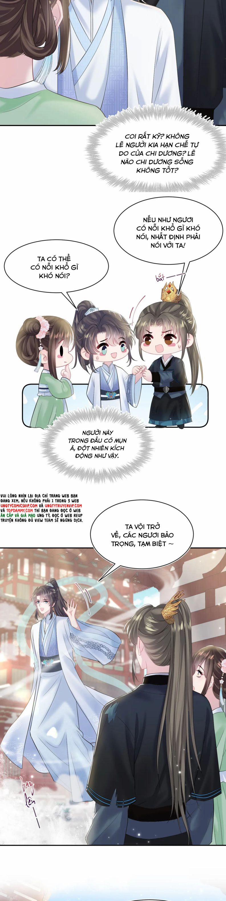 Tuyệt Mỹ Bạch Liên Online Dạy Học 193 trang 19