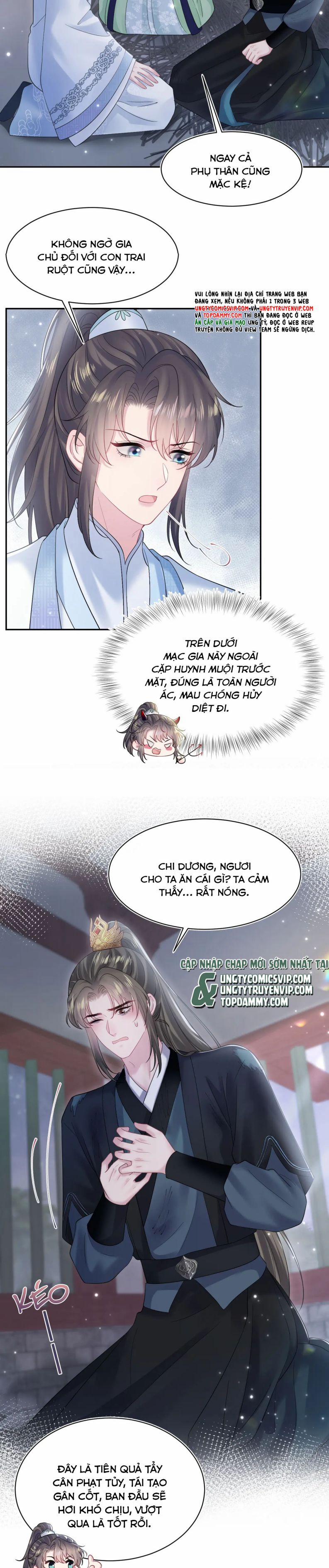 Tuyệt Mỹ Bạch Liên Online Dạy Học 193 trang 7