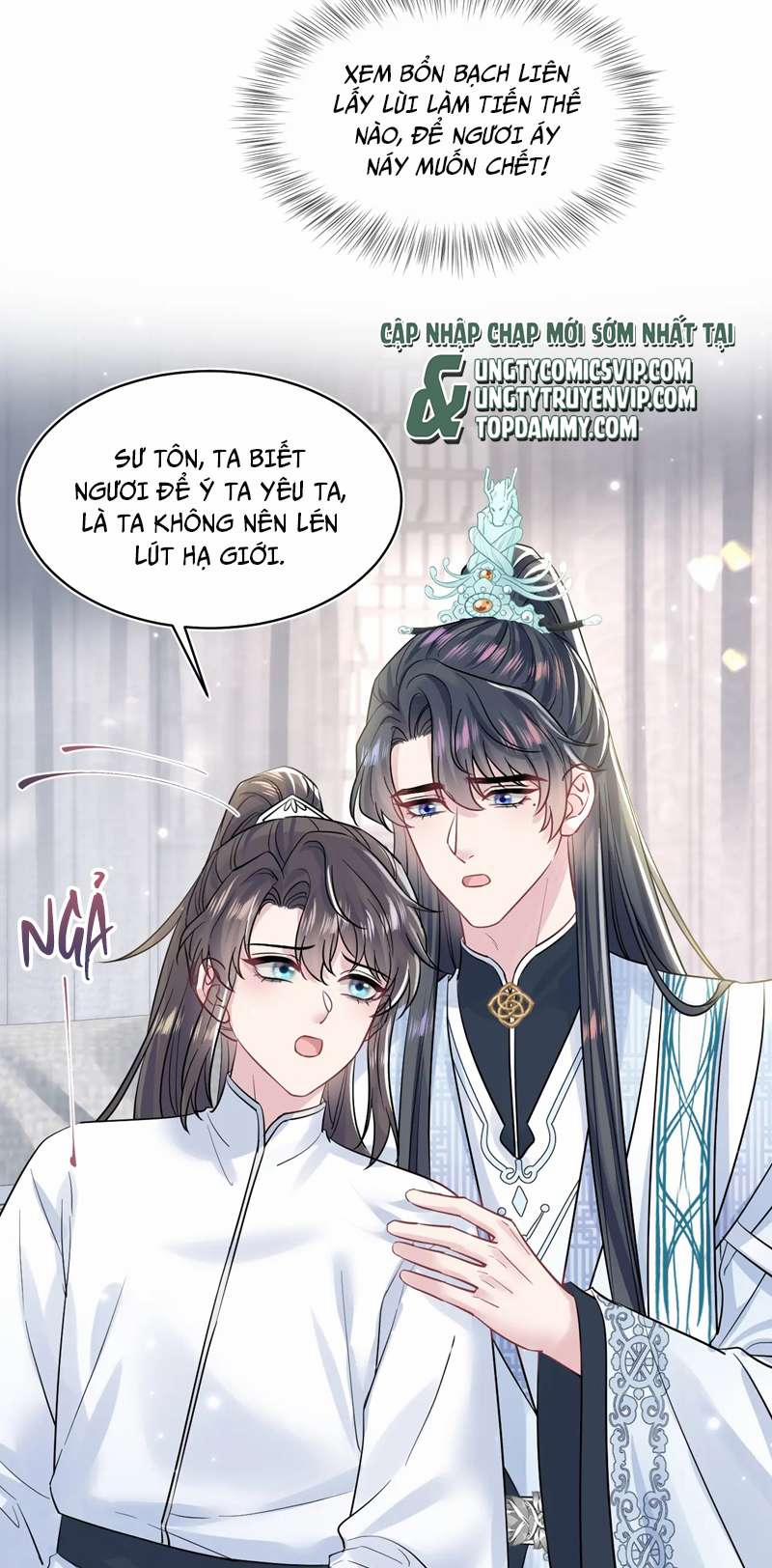 Tuyệt Mỹ Bạch Liên Online Dạy Học 194 trang 27