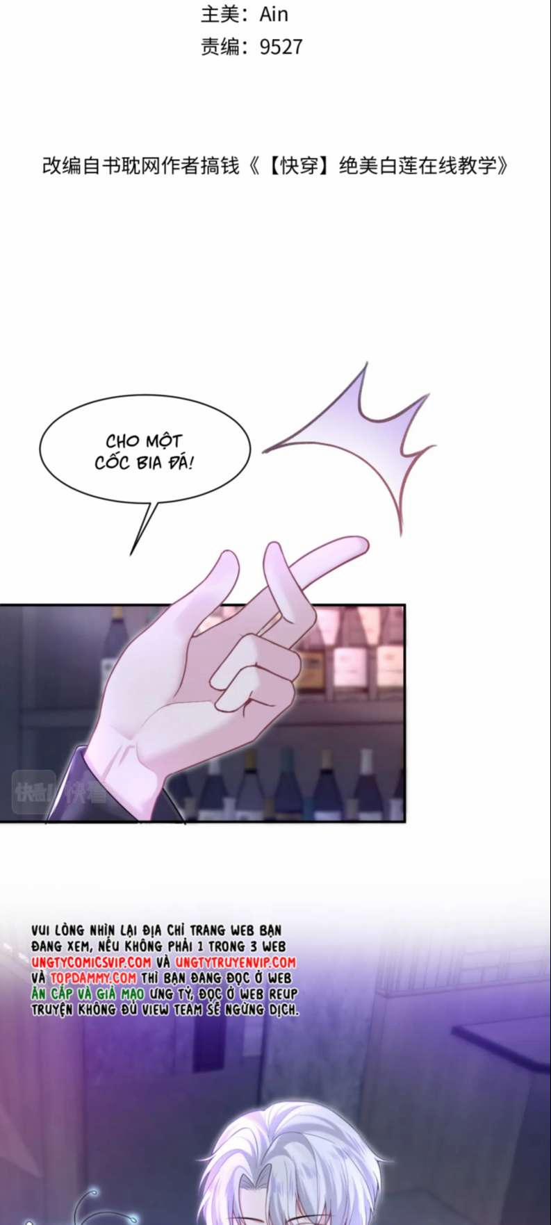 Tuyệt Mỹ Bạch Liên Online Dạy Học 198 trang 1