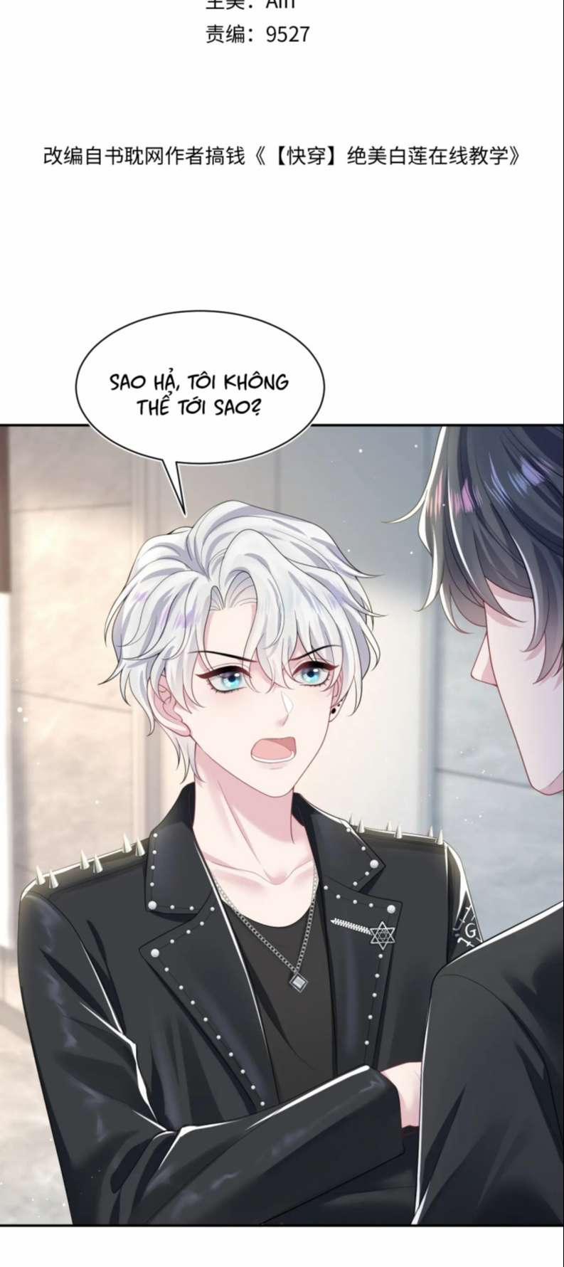 Tuyệt Mỹ Bạch Liên Online Dạy Học 201 trang 1