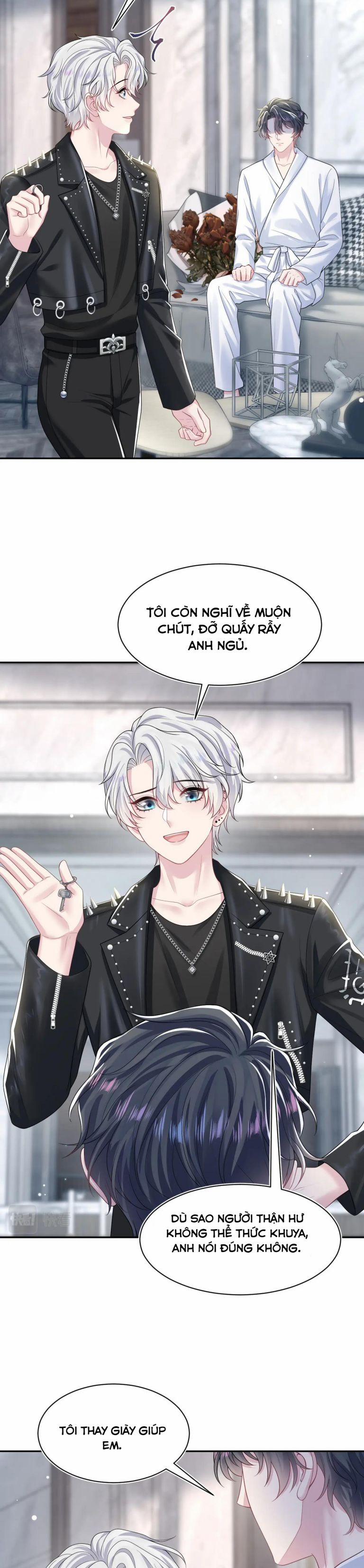 Tuyệt Mỹ Bạch Liên Online Dạy Học 204 trang 9