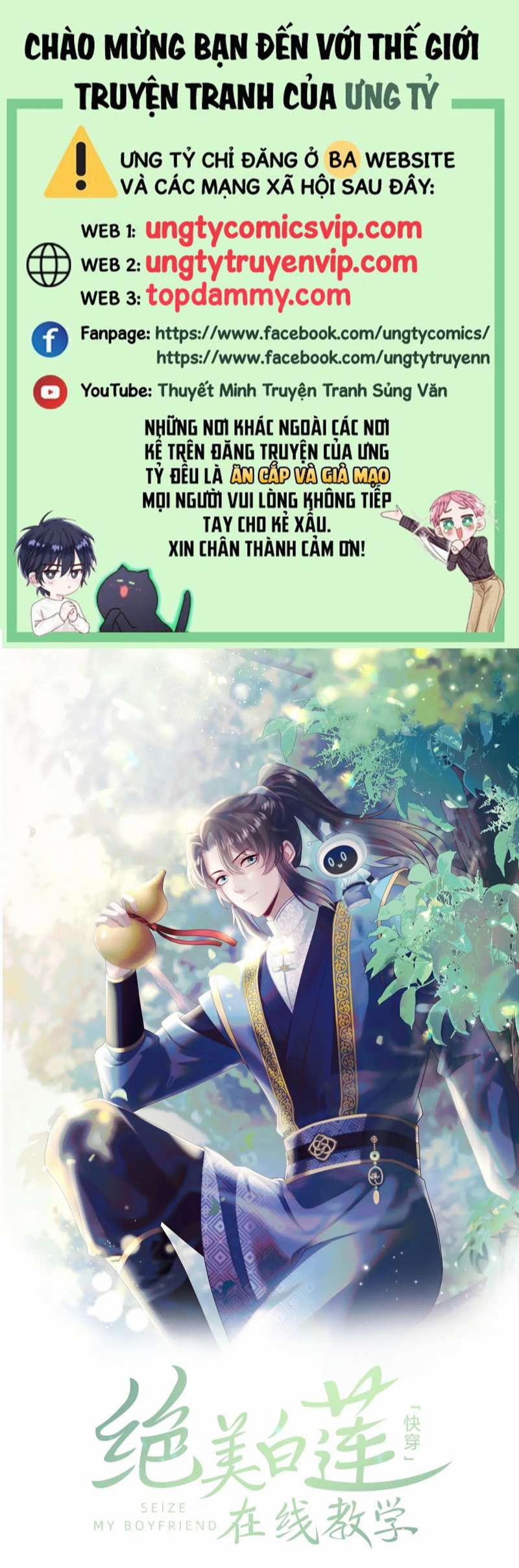 Tuyệt Mỹ Bạch Liên Online Dạy Học 208 trang 0