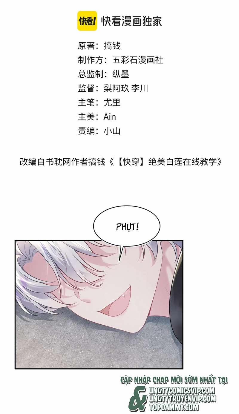 Tuyệt Mỹ Bạch Liên Online Dạy Học 208 trang 1