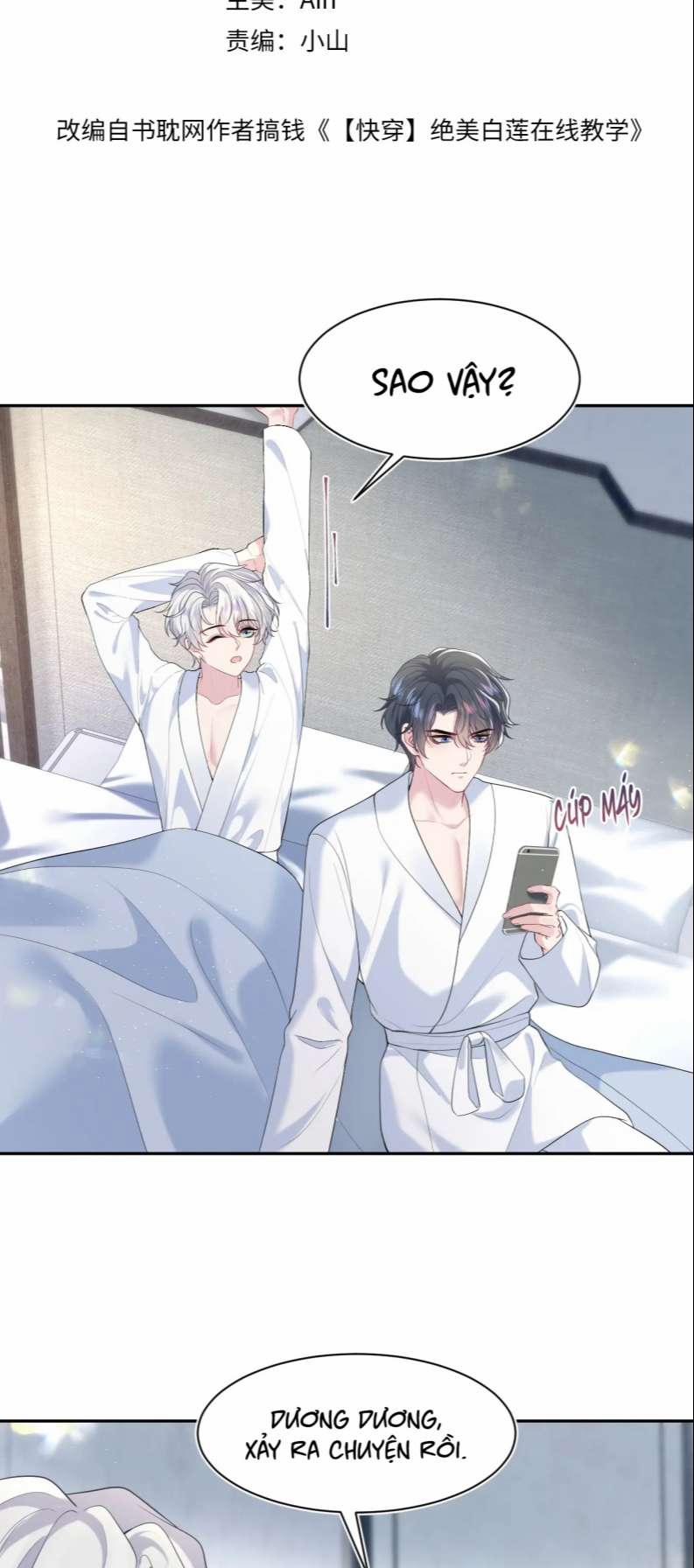 Tuyệt Mỹ Bạch Liên Online Dạy Học 209 trang 1