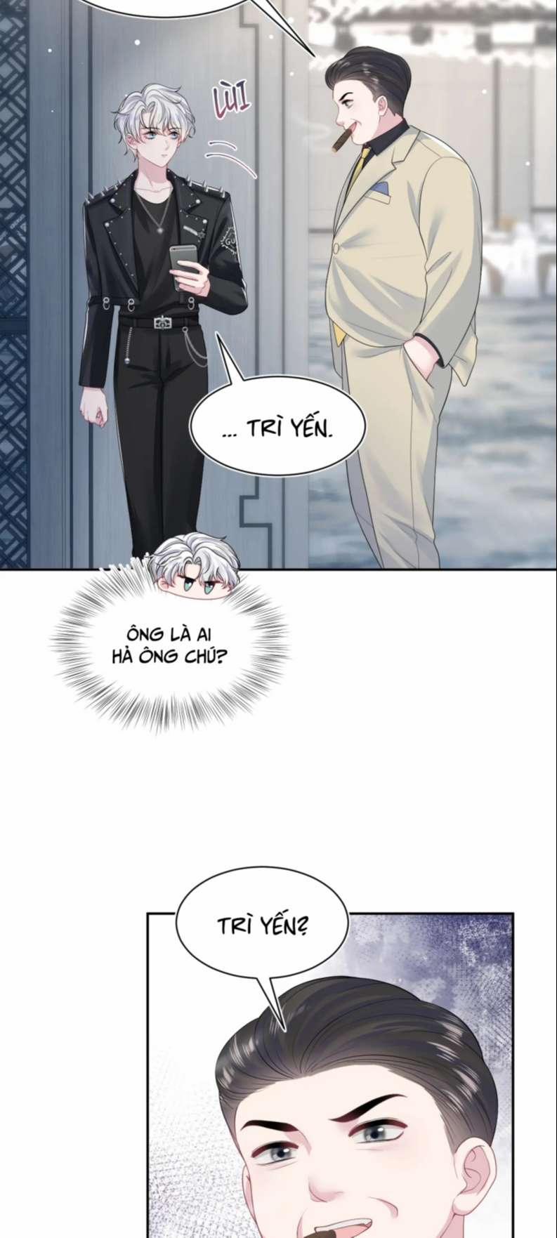 Tuyệt Mỹ Bạch Liên Online Dạy Học 211 trang 7