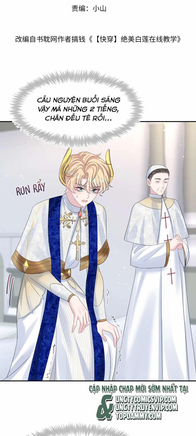 Tuyệt Mỹ Bạch Liên Online Dạy Học 224 trang 1