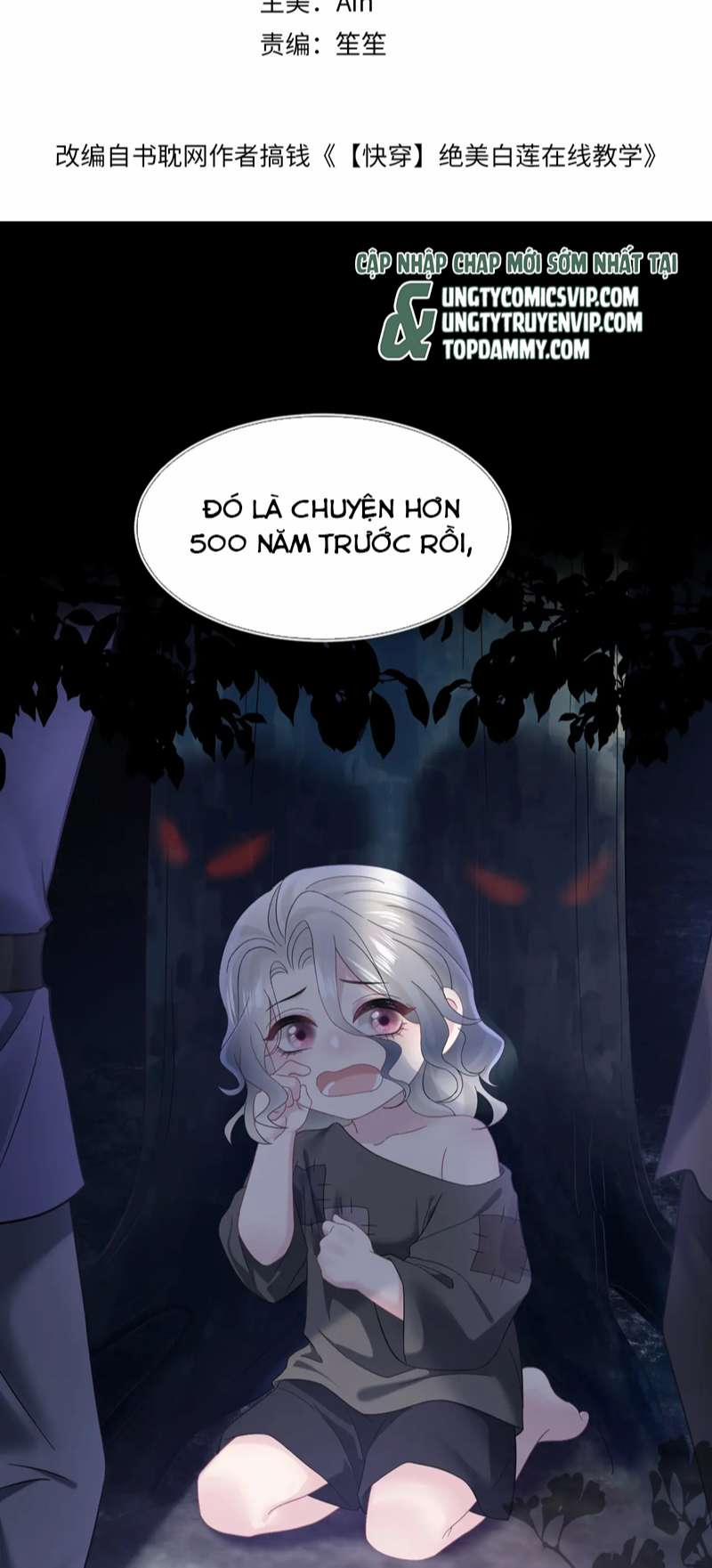 Tuyệt Mỹ Bạch Liên Online Dạy Học 241 trang 1