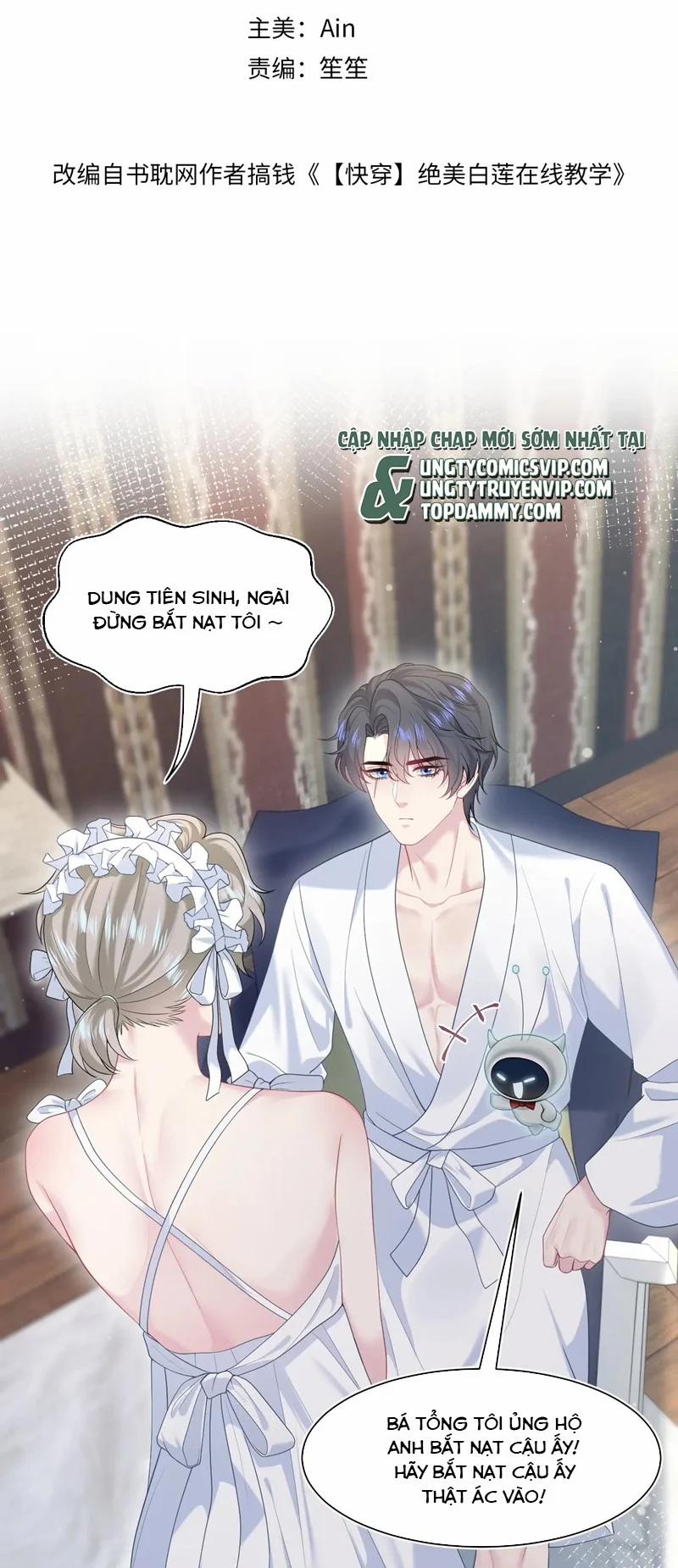 Tuyệt Mỹ Bạch Liên Online Dạy Học 257 trang 1