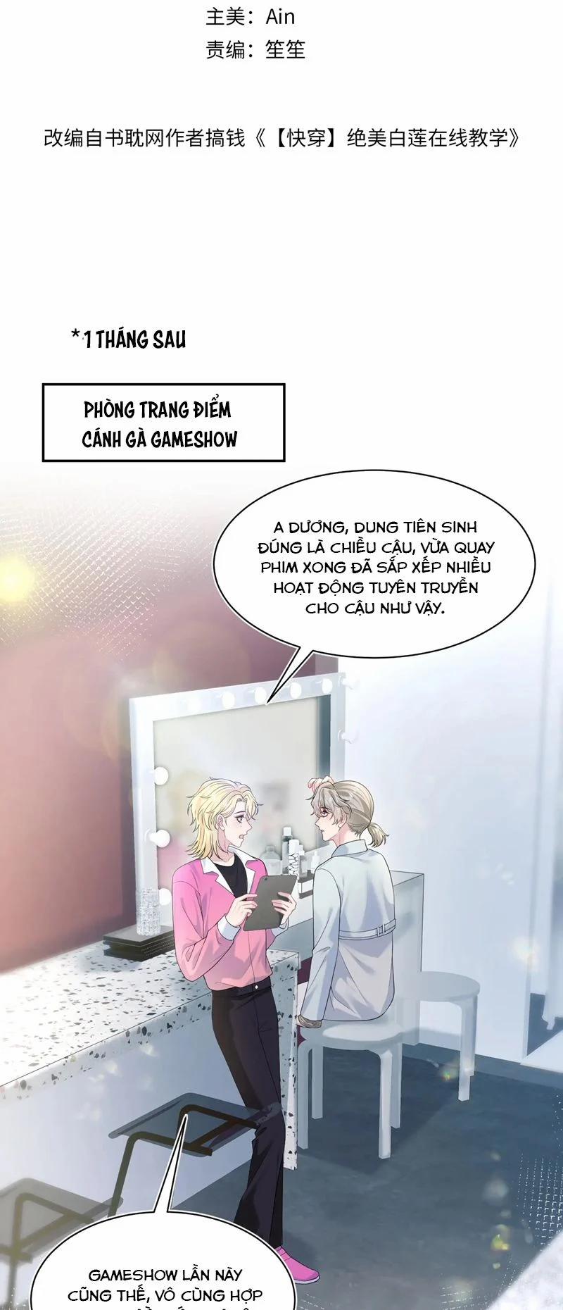 Tuyệt Mỹ Bạch Liên Online Dạy Học 272 trang 1