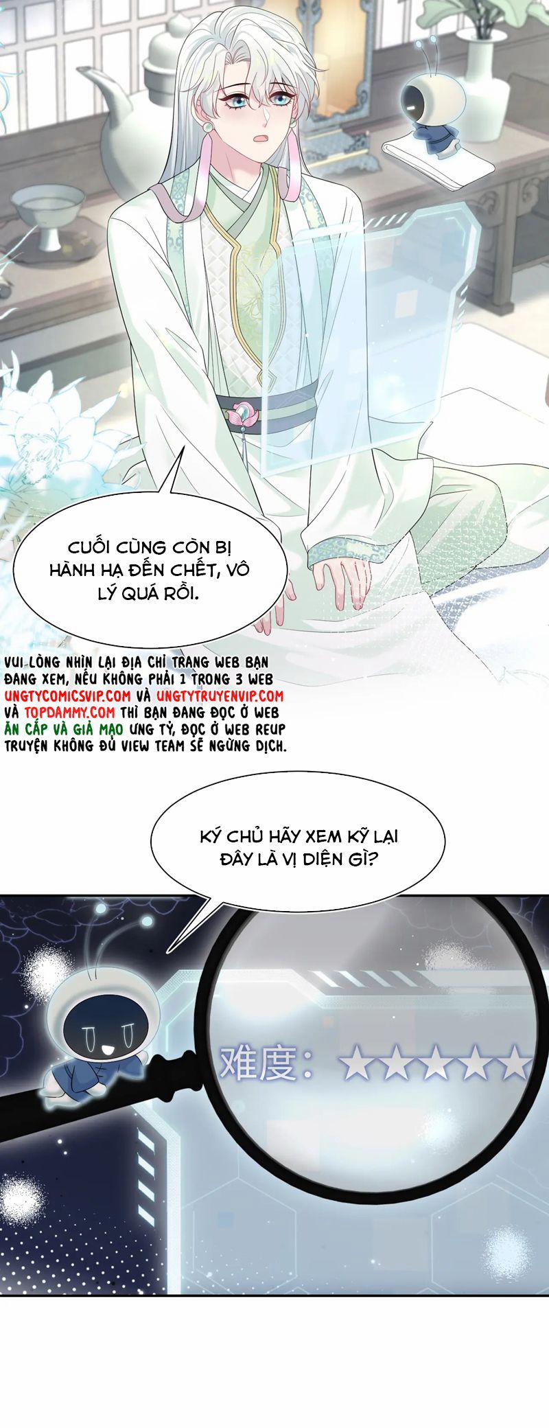 Tuyệt Mỹ Bạch Liên Online Dạy Học 294 trang 3