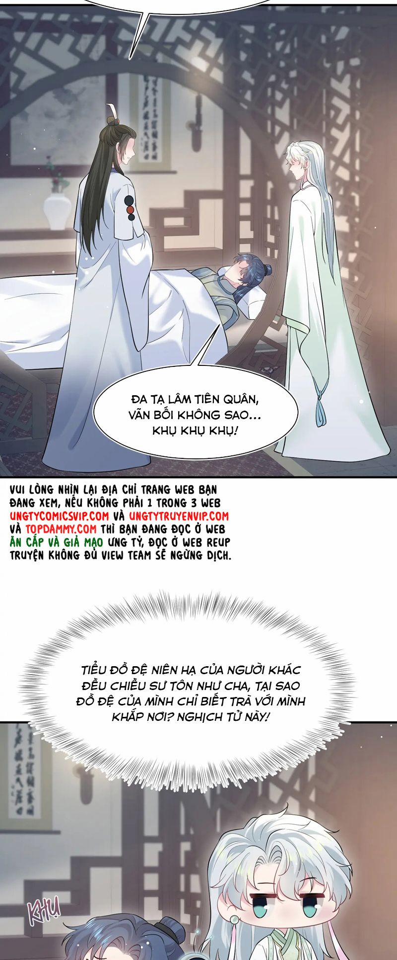 Tuyệt Mỹ Bạch Liên Online Dạy Học 298 trang 10