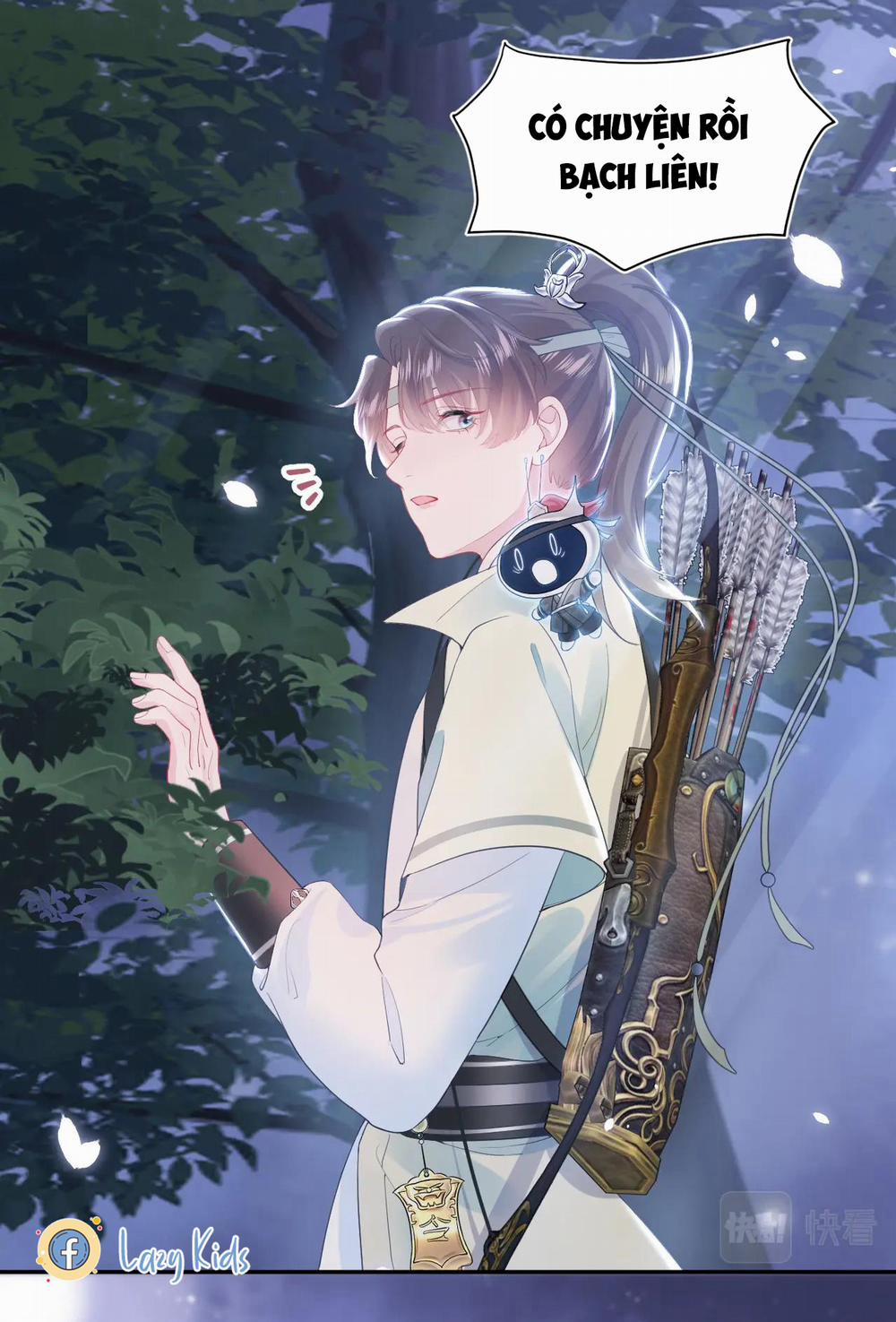 Tuyệt Mỹ Bạch Liên Online Dạy Học 30 trang 25