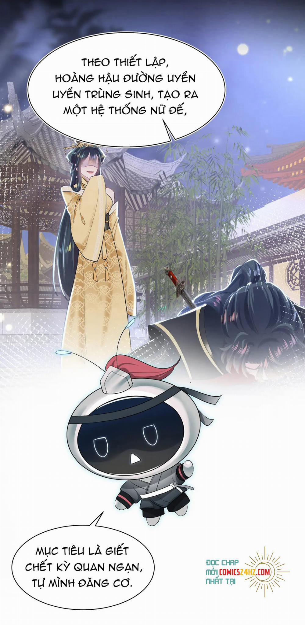 Tuyệt Mỹ Bạch Liên Online Dạy Học 30 trang 7