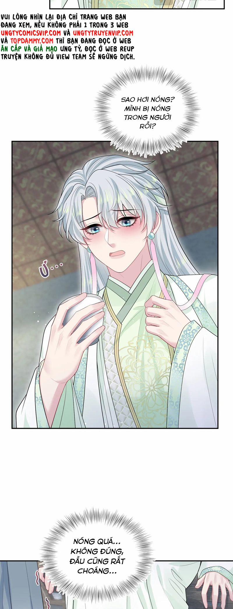 Tuyệt Mỹ Bạch Liên Online Dạy Học 301 trang 14