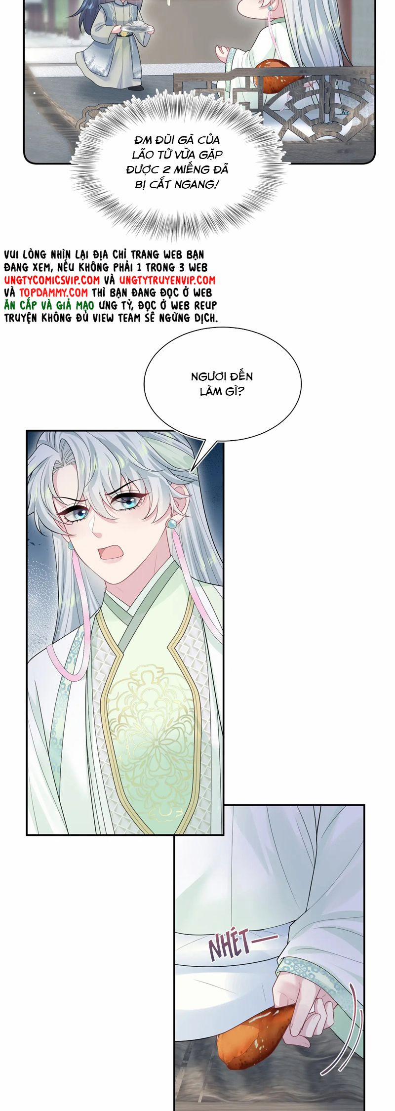 Tuyệt Mỹ Bạch Liên Online Dạy Học 301 trang 8