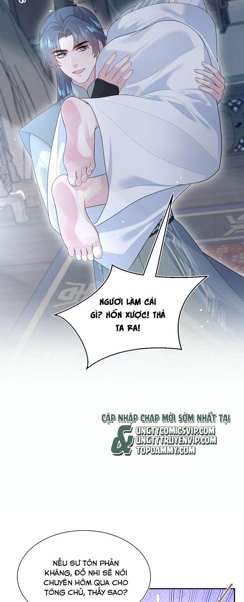 Tuyệt Mỹ Bạch Liên Online Dạy Học 302 trang 22