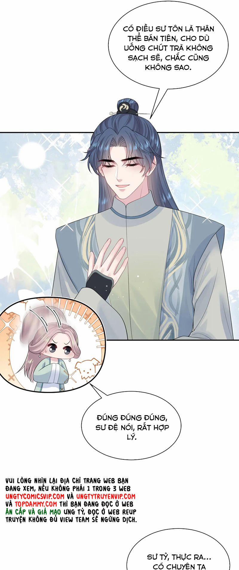 Tuyệt Mỹ Bạch Liên Online Dạy Học 303 trang 2