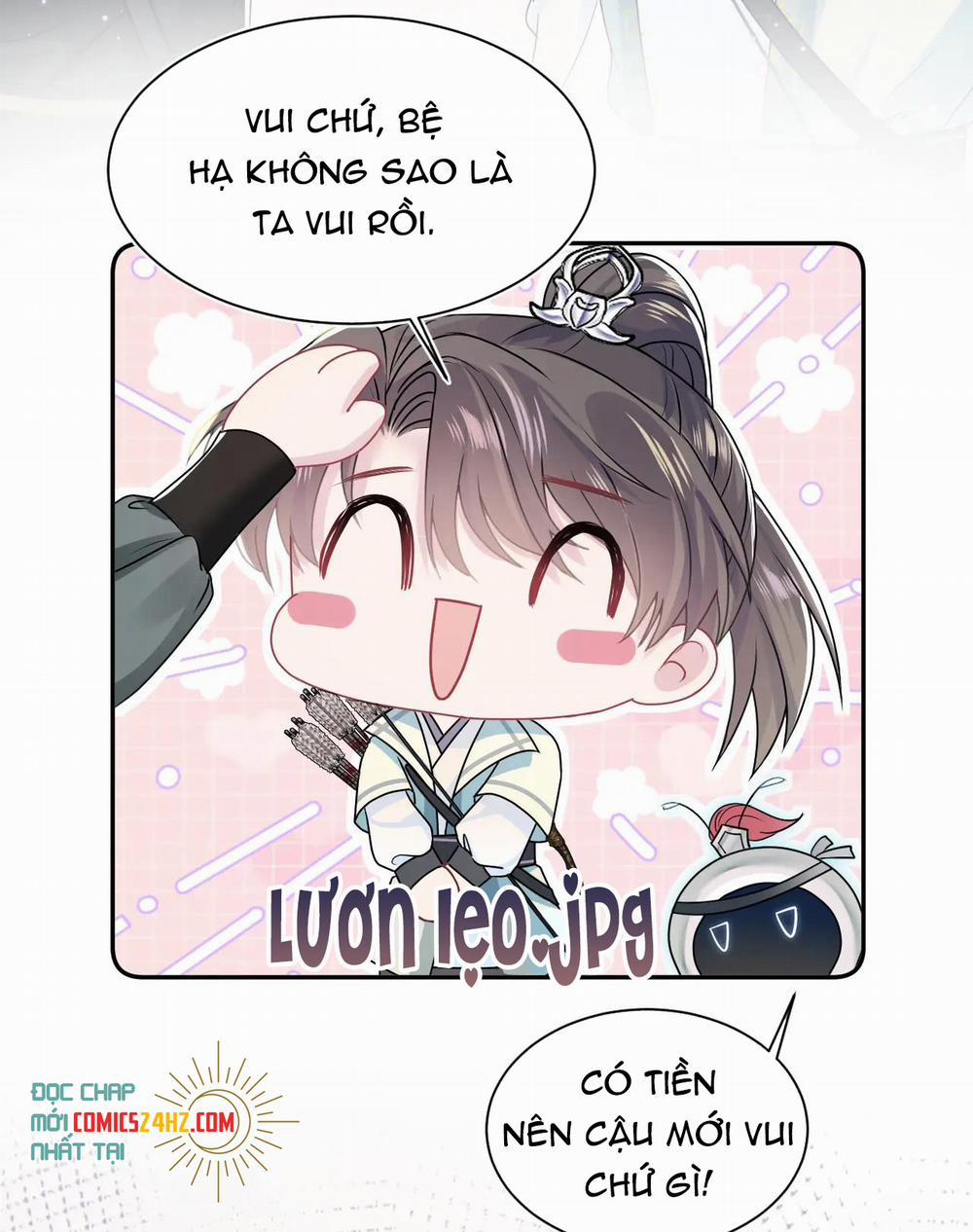 Tuyệt Mỹ Bạch Liên Online Dạy Học 31 trang 8