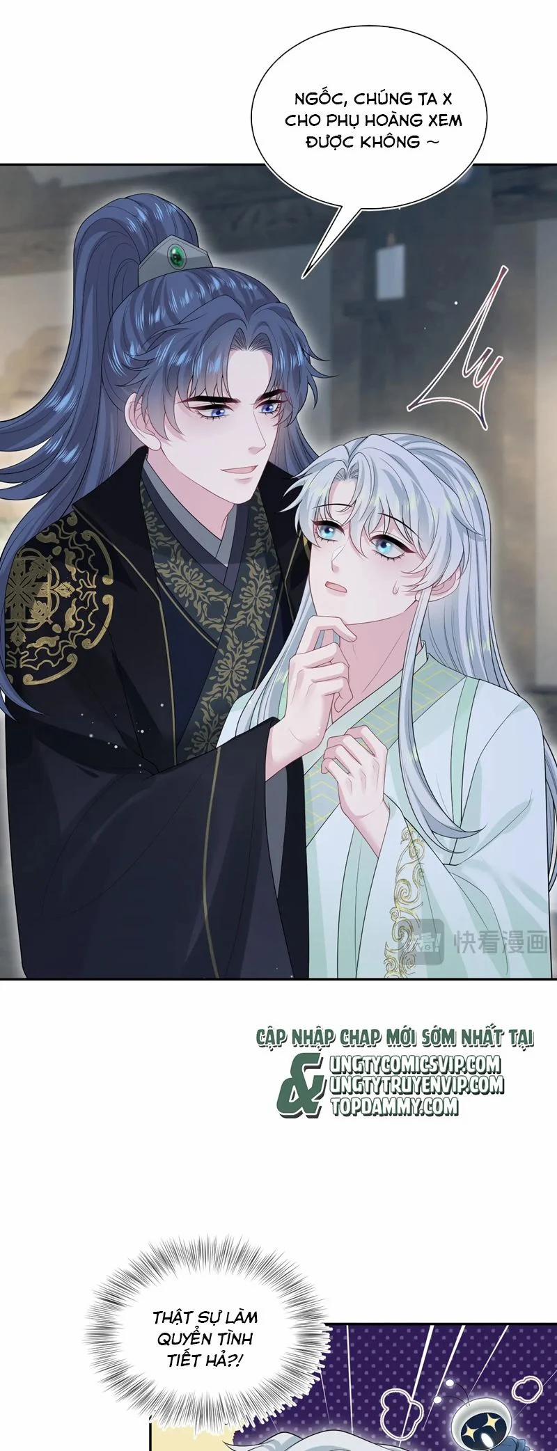 Tuyệt Mỹ Bạch Liên Online Dạy Học 311 trang 3