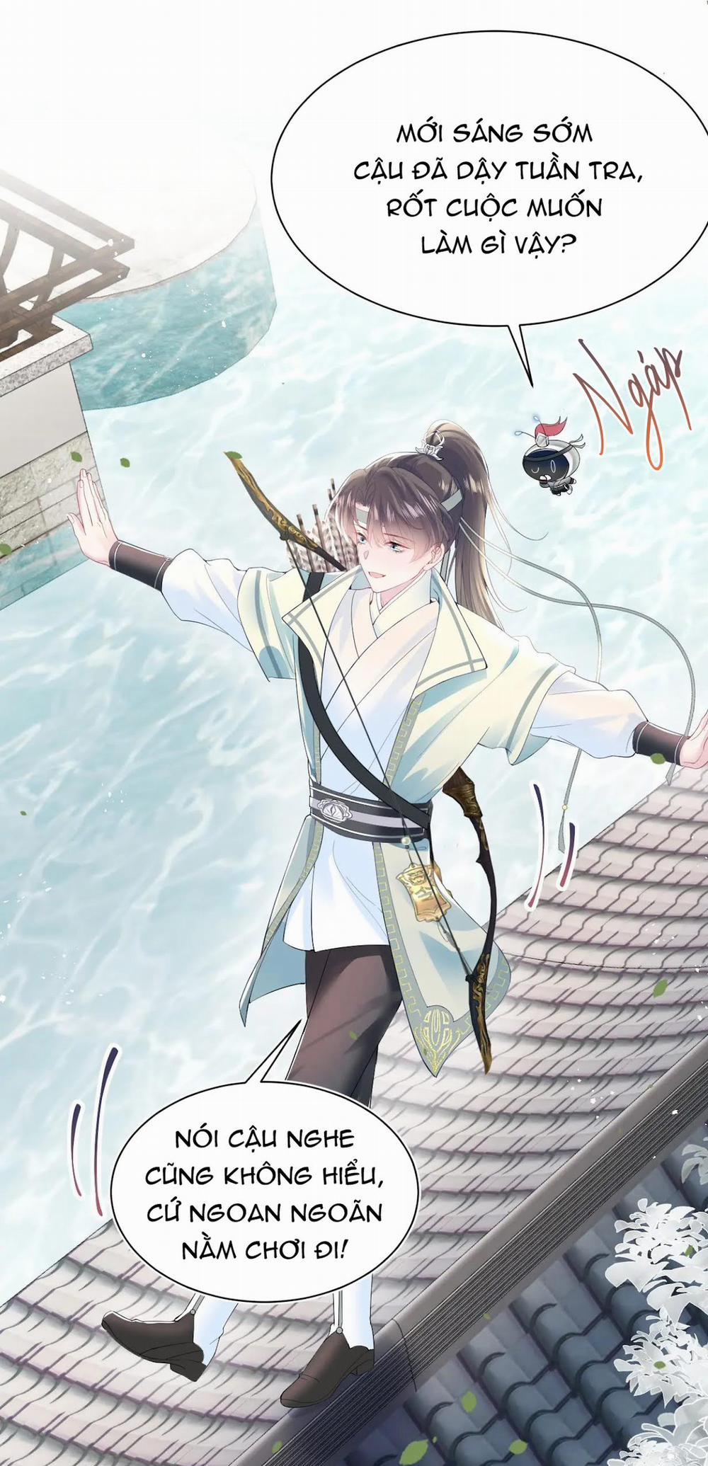 Tuyệt Mỹ Bạch Liên Online Dạy Học 32 trang 14