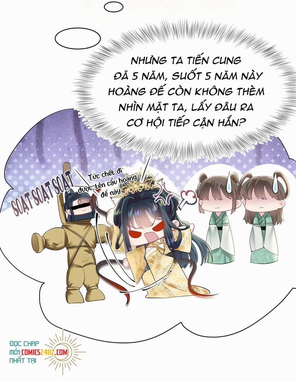 Tuyệt Mỹ Bạch Liên Online Dạy Học 32 trang 9