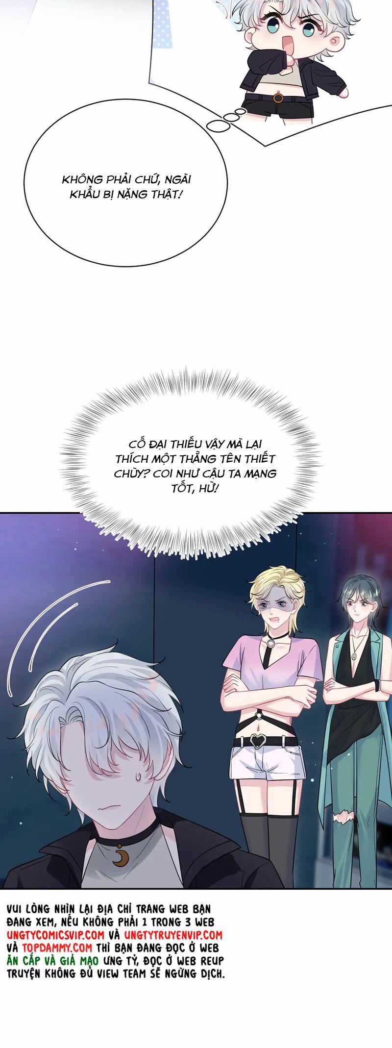 Tuyệt Mỹ Bạch Liên Online Dạy Học 321 trang 5