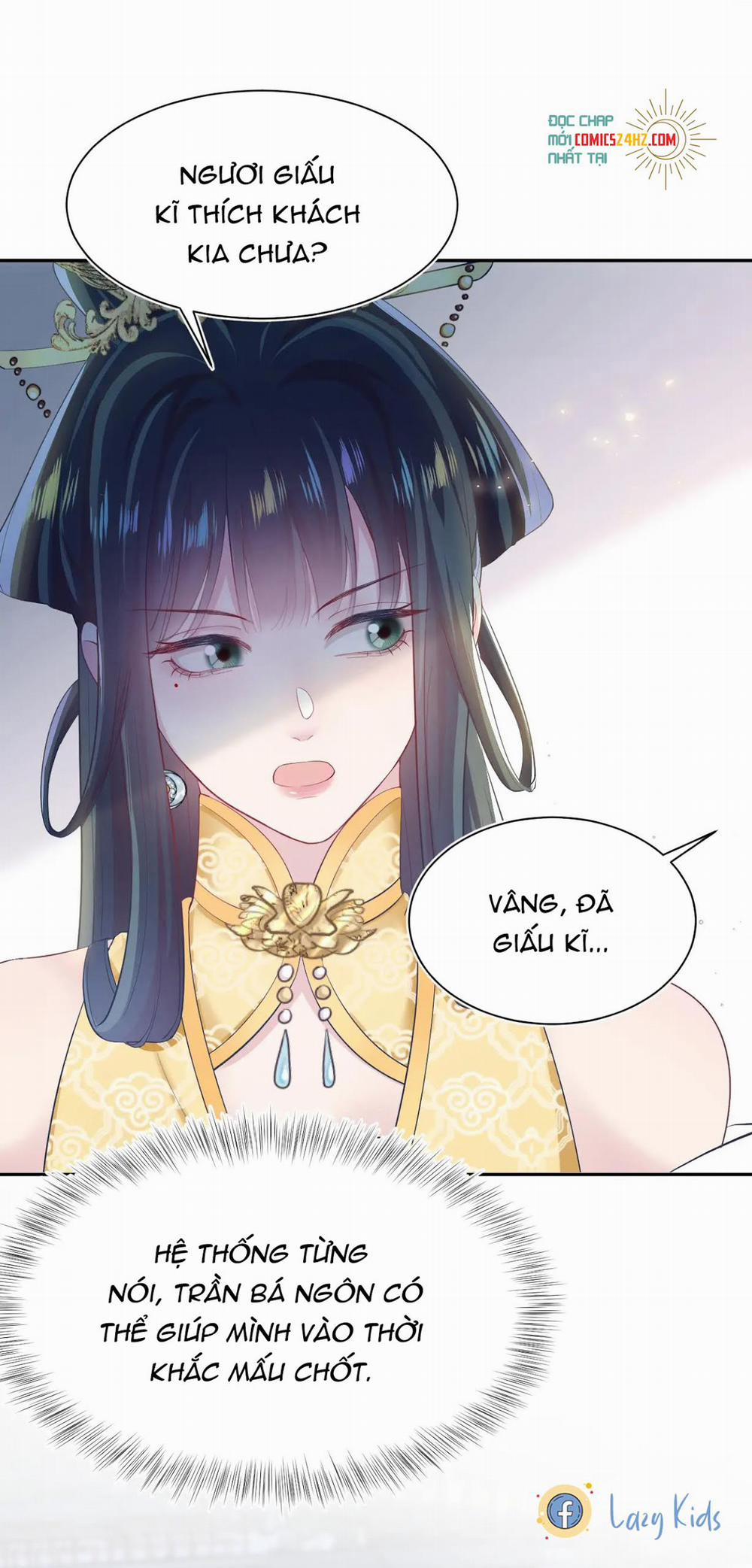 Tuyệt Mỹ Bạch Liên Online Dạy Học 34 trang 22