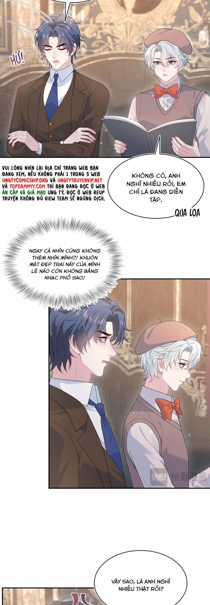 Tuyệt Mỹ Bạch Liên Online Dạy Học 351 trang 7