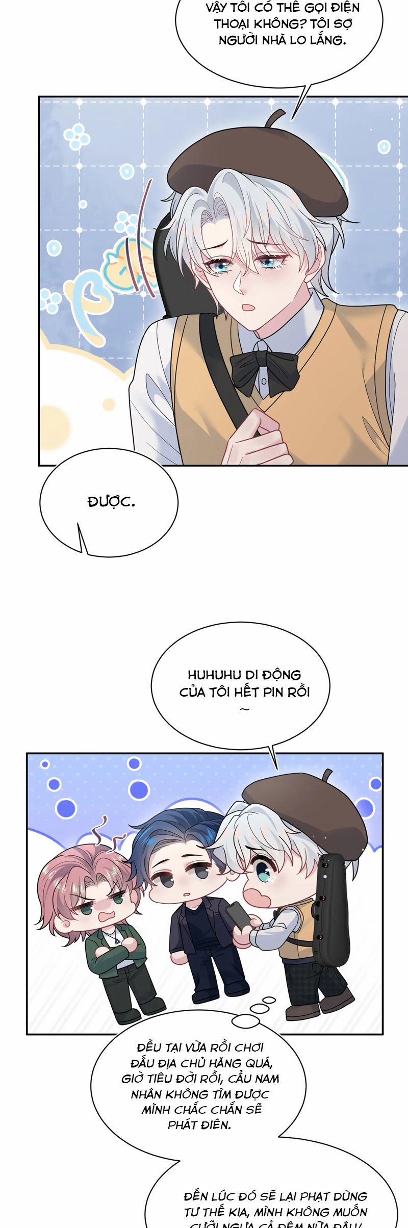 Tuyệt Mỹ Bạch Liên Online Dạy Học 363 trang 15