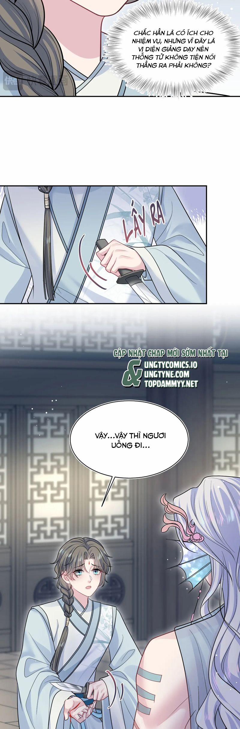 Tuyệt Mỹ Bạch Liên Online Dạy Học 371 trang 4