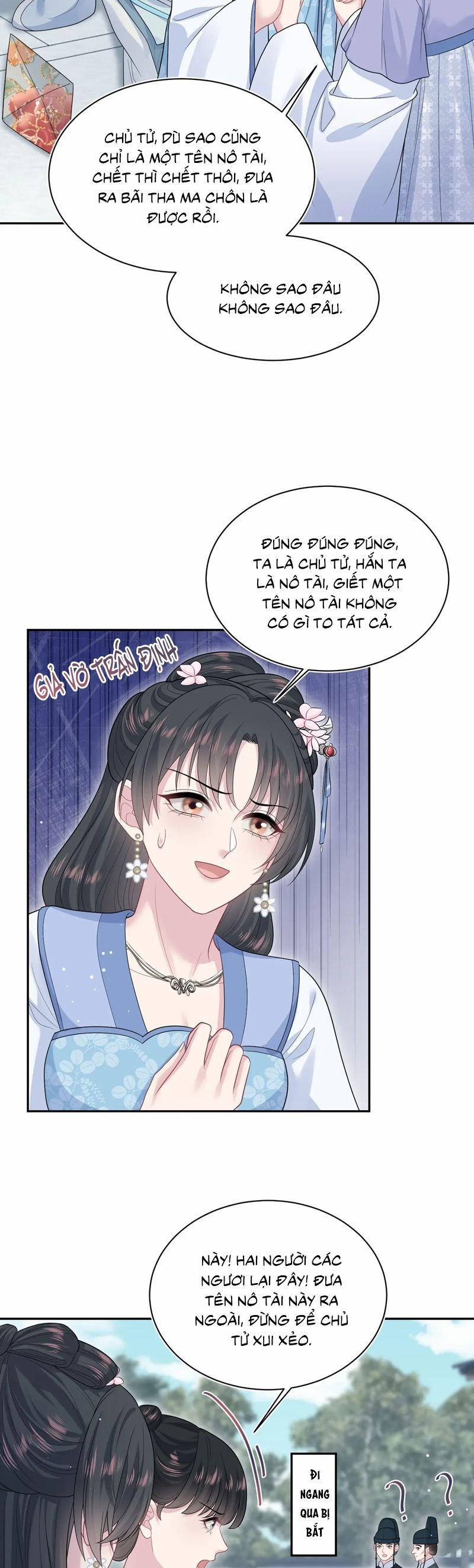 Tuyệt Mỹ Bạch Liên Online Dạy Học 381 trang 10