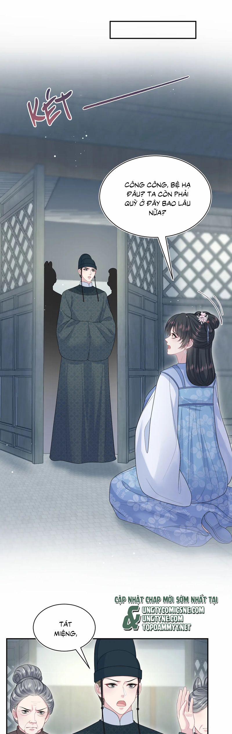 Tuyệt Mỹ Bạch Liên Online Dạy Học 381 trang 22