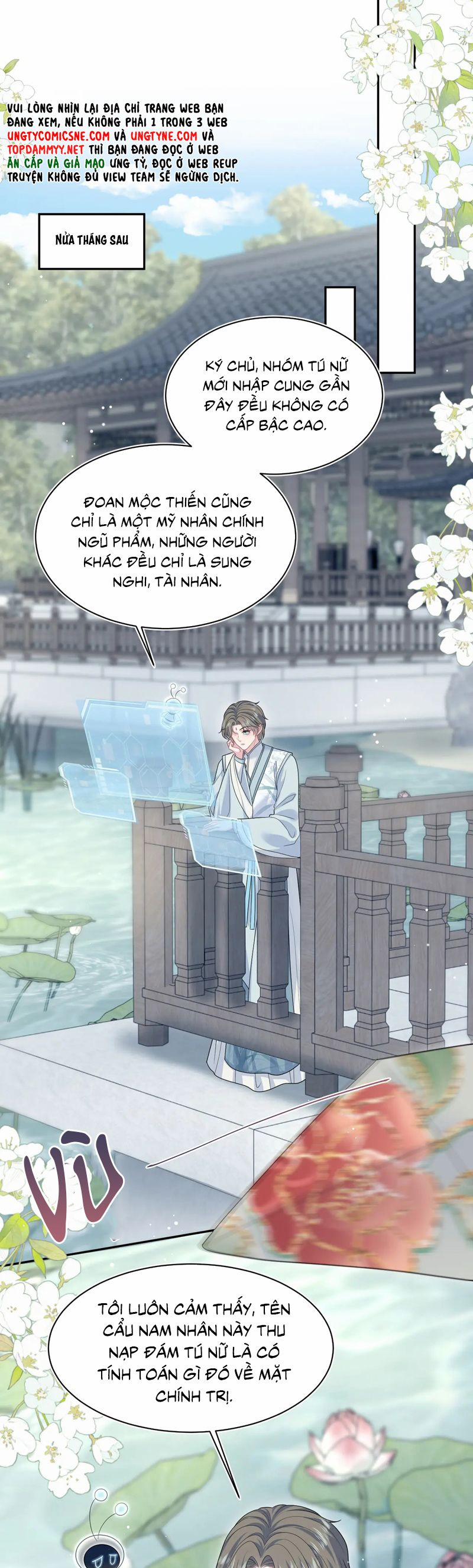 Tuyệt Mỹ Bạch Liên Online Dạy Học 381 trang 4