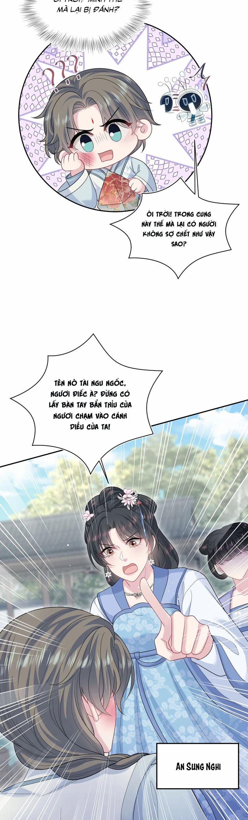 Tuyệt Mỹ Bạch Liên Online Dạy Học 381 trang 8