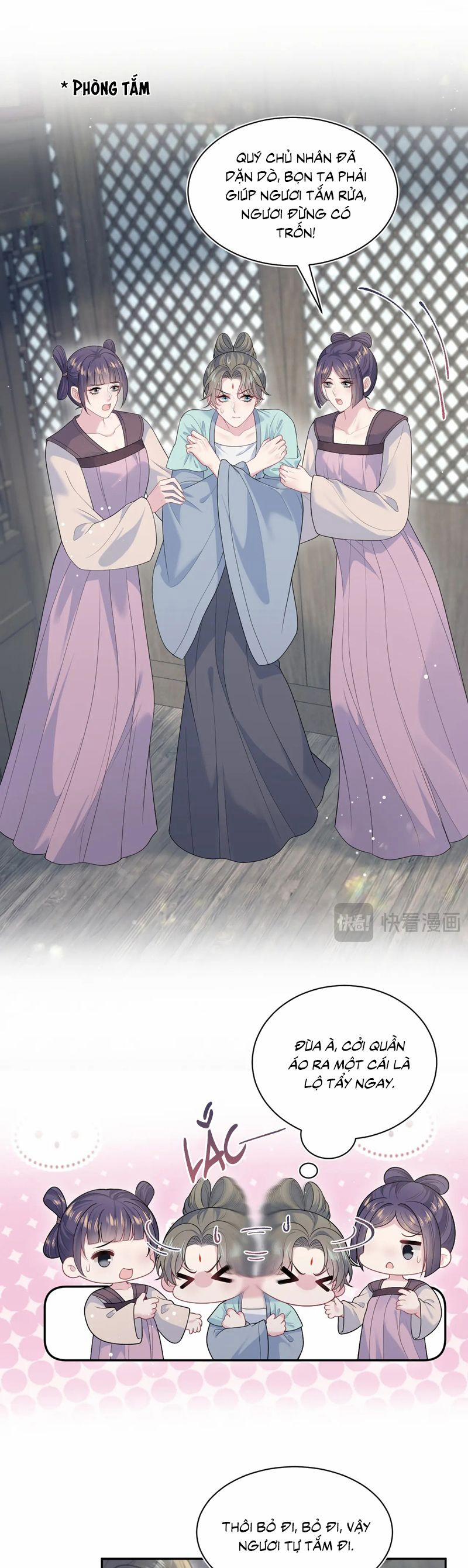 Tuyệt Mỹ Bạch Liên Online Dạy Học 383 trang 7