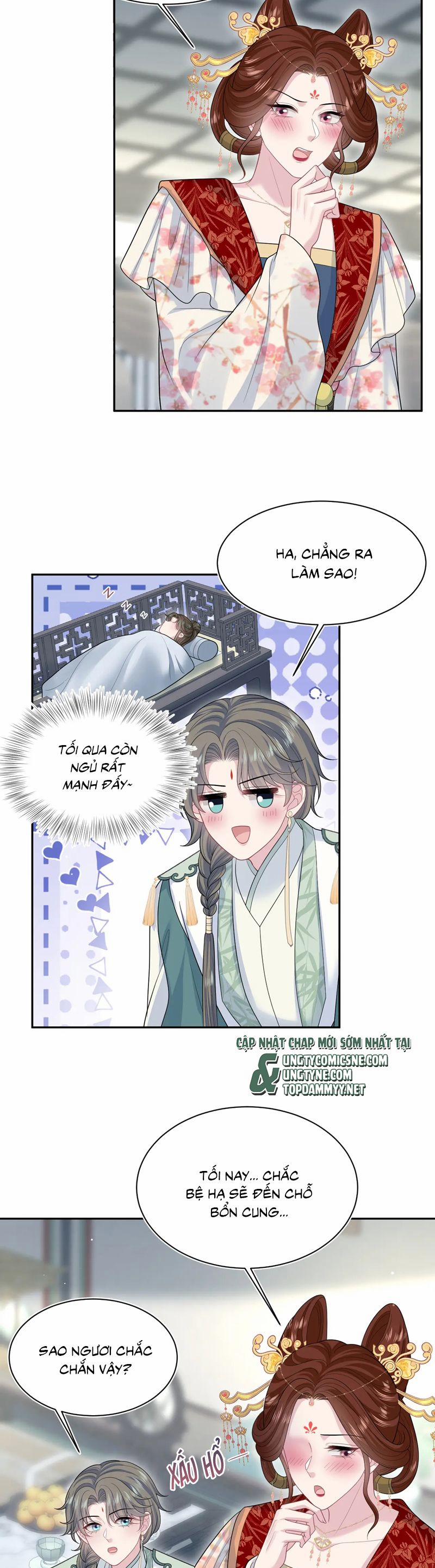 Tuyệt Mỹ Bạch Liên Online Dạy Học 389 trang 12