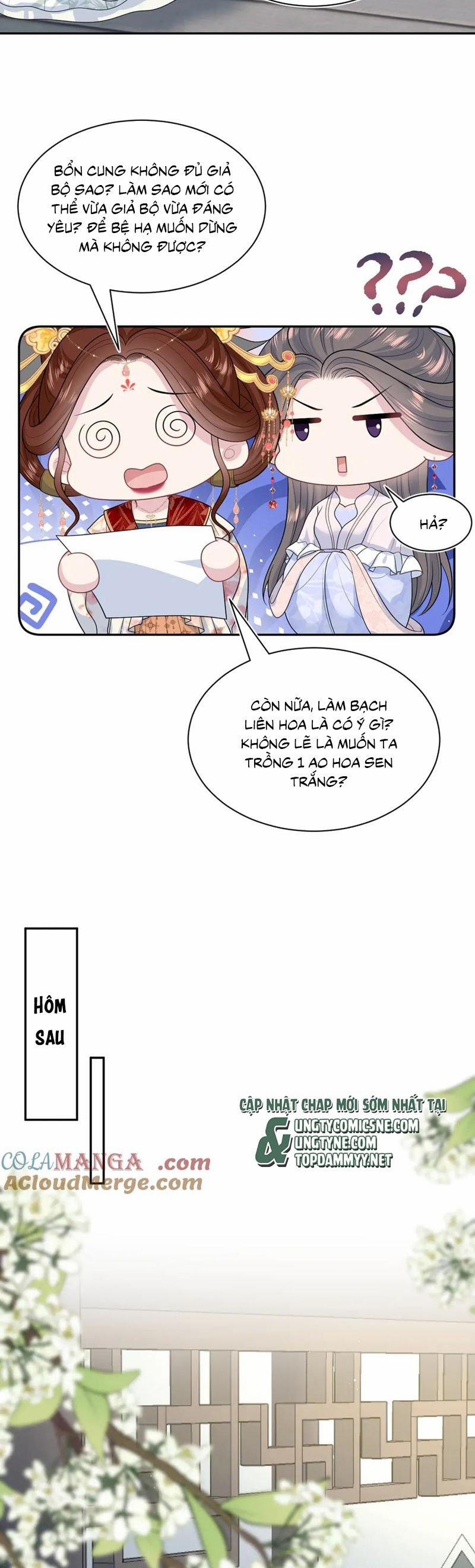 Tuyệt Mỹ Bạch Liên Online Dạy Học 394 trang 21