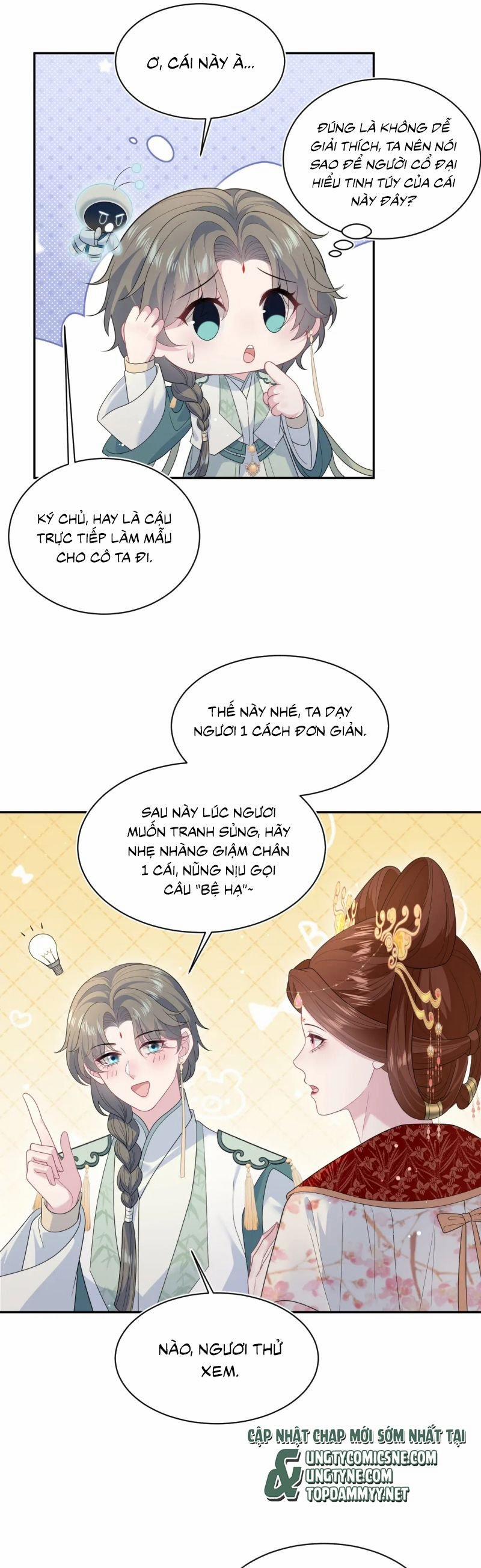 Tuyệt Mỹ Bạch Liên Online Dạy Học 396 trang 16