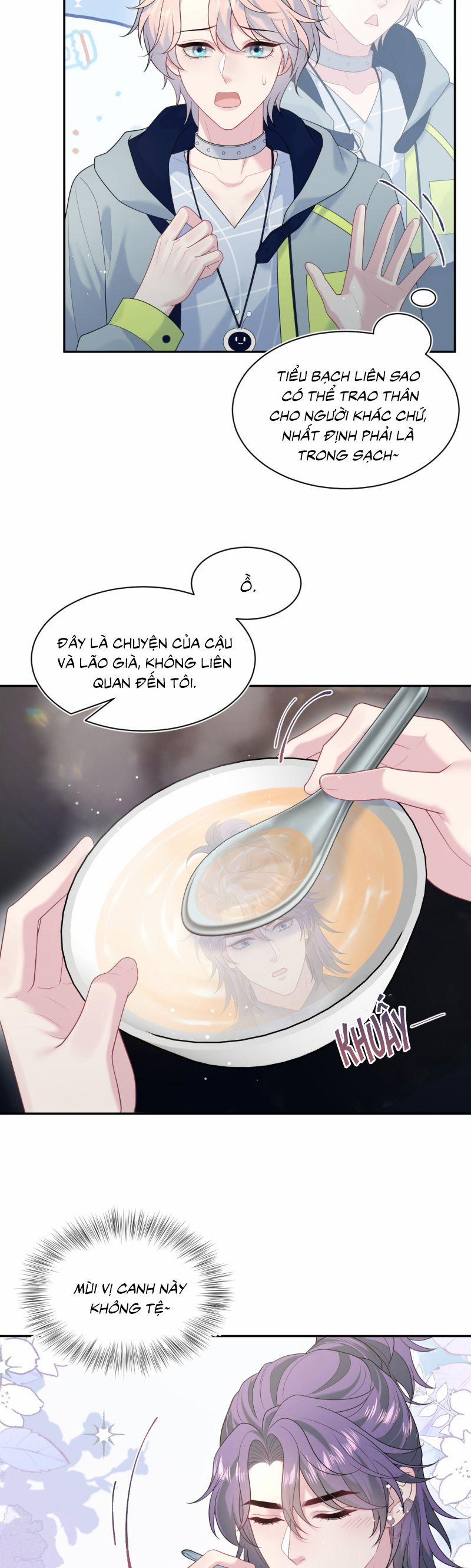 Tuyệt Mỹ Bạch Liên Online Dạy Học 401 trang 15