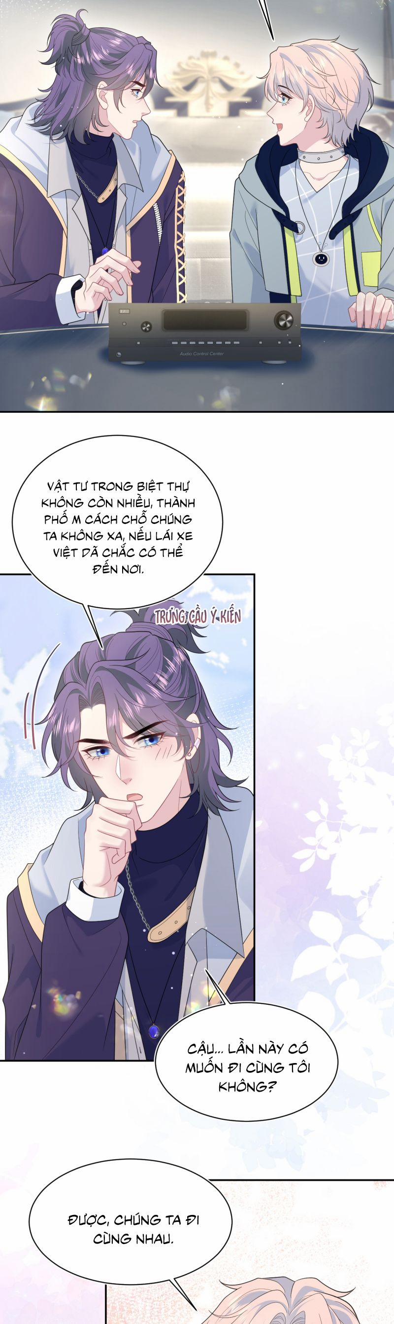 Tuyệt Mỹ Bạch Liên Online Dạy Học 404 trang 12