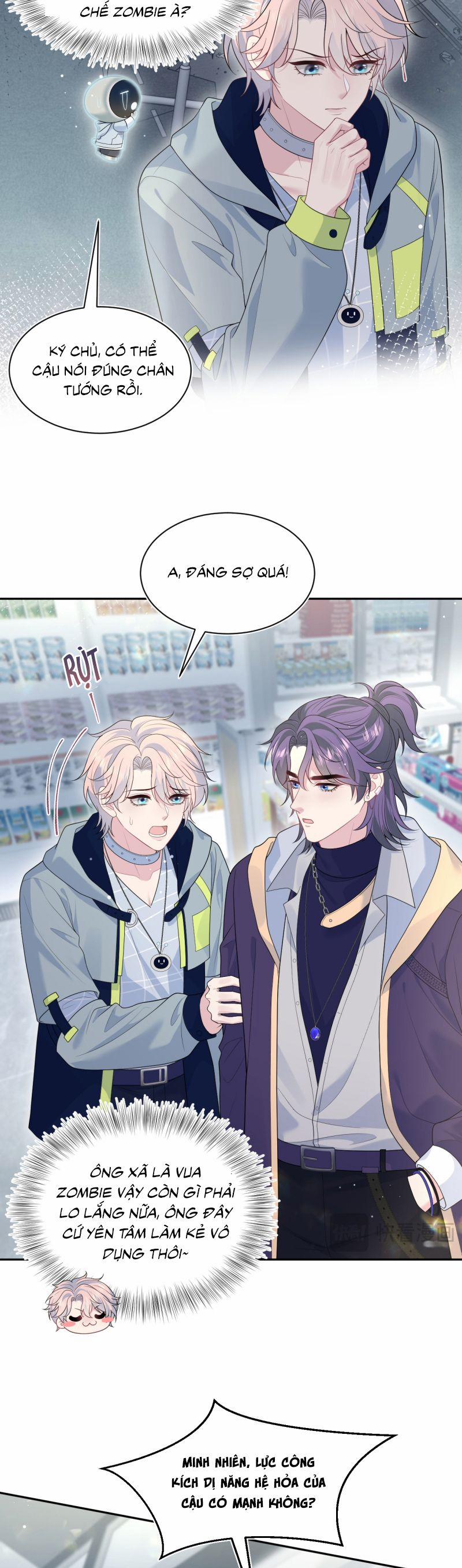 Tuyệt Mỹ Bạch Liên Online Dạy Học 406 trang 7