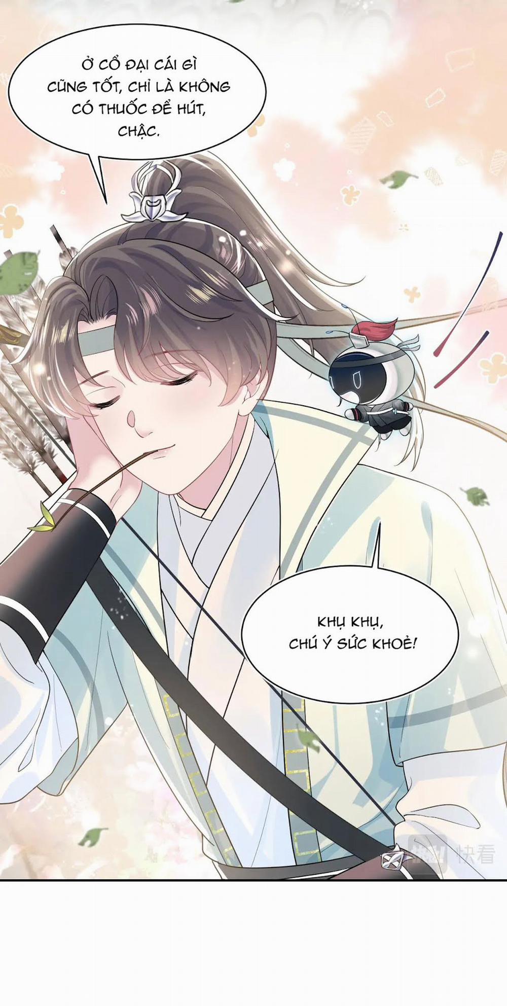 Tuyệt Mỹ Bạch Liên Online Dạy Học 41 trang 11