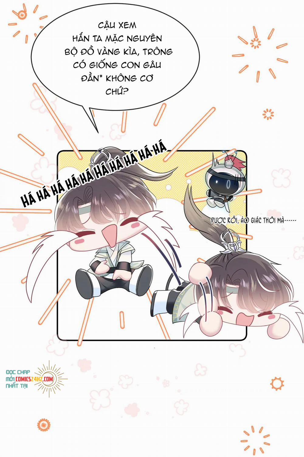 Tuyệt Mỹ Bạch Liên Online Dạy Học 41 trang 16