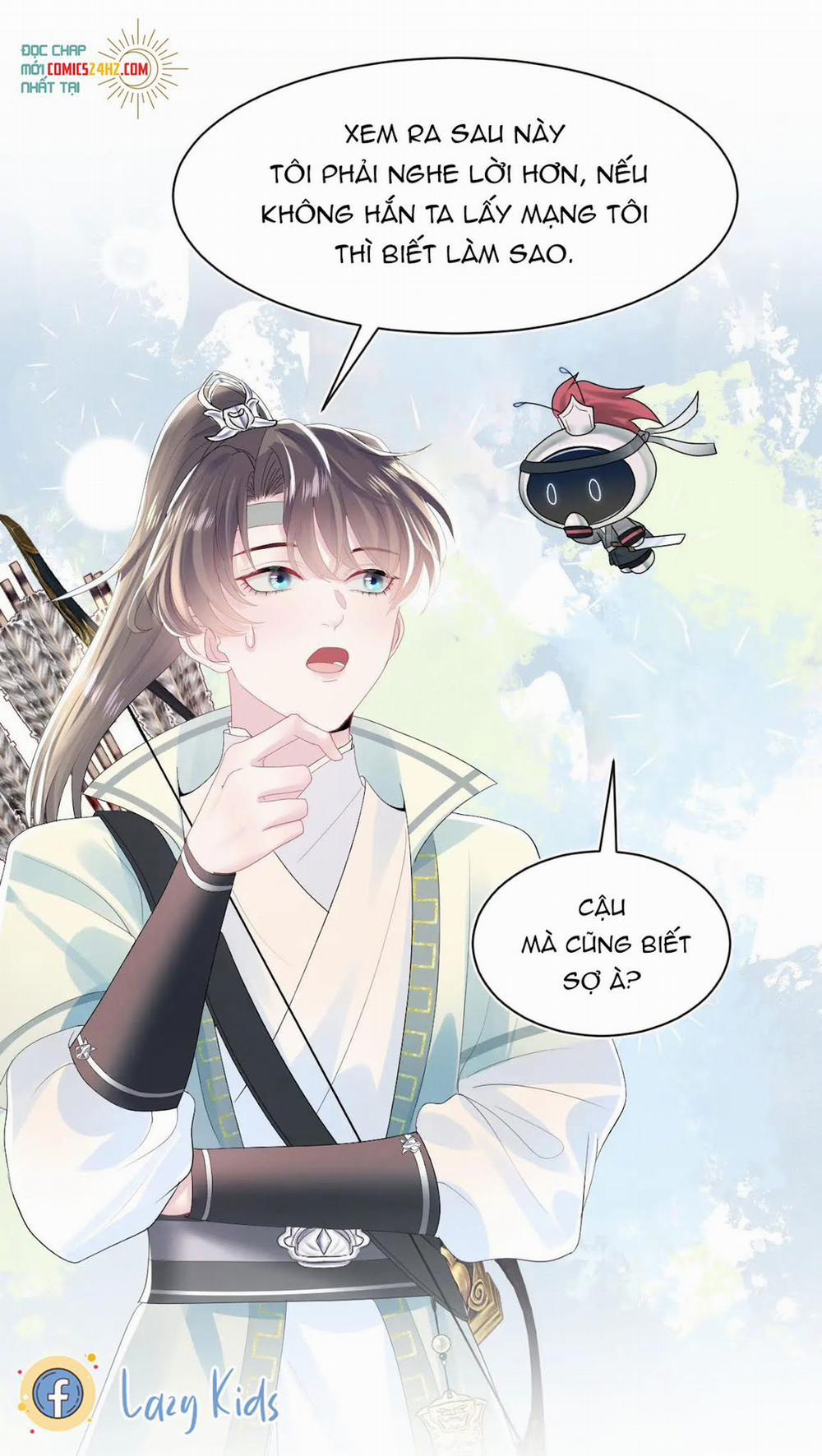 Tuyệt Mỹ Bạch Liên Online Dạy Học 41 trang 20