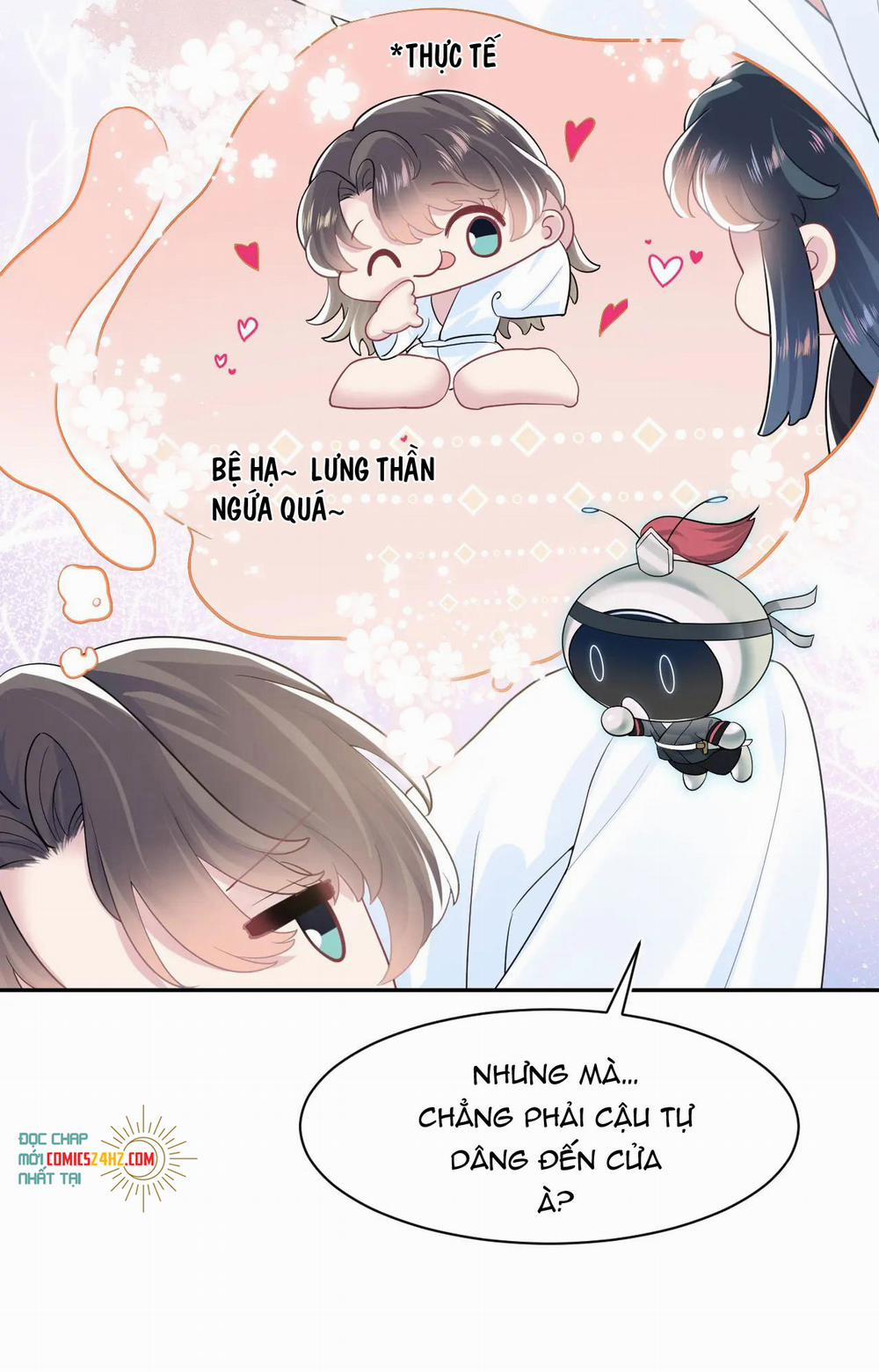 Tuyệt Mỹ Bạch Liên Online Dạy Học 41 trang 8