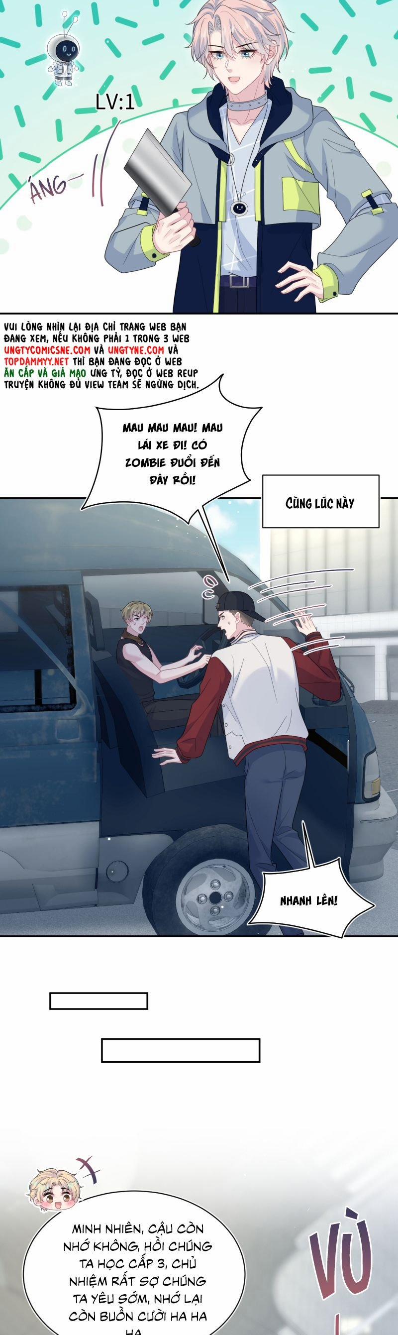 Tuyệt Mỹ Bạch Liên Online Dạy Học 411 trang 8